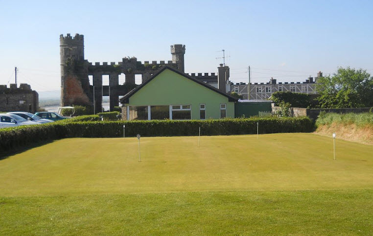 Ballyheigue Castle Golf Club, Ireland